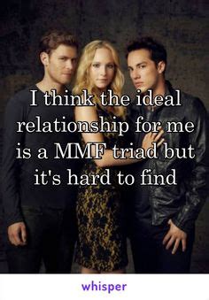 mmf captions|Sharing our hot new MMF triad experience with you all.